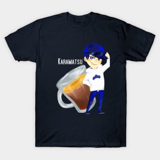 Matsuno-bucks Karamatsu Expresso T-Shirt